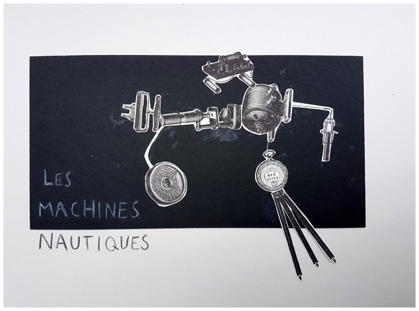 Katja PeaceLes Machines nautiques 2